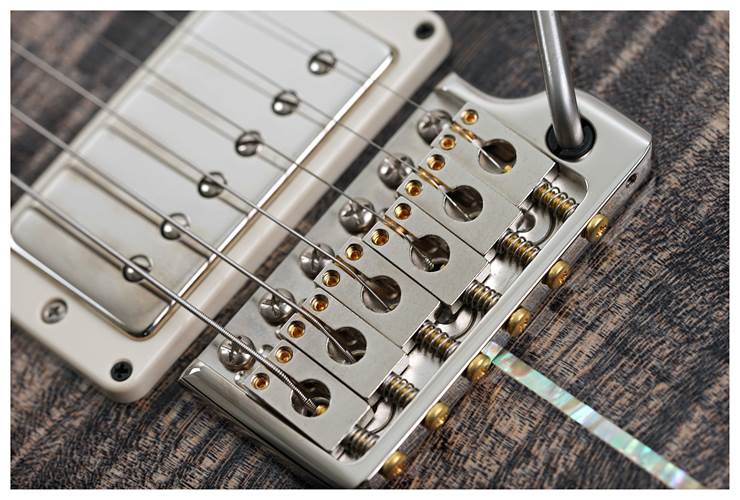 PRS Santana Retro Charcoal #0387732 PRS Santana Retro Charcoal #0387732