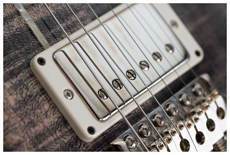 PRS Santana Retro Charcoal #0387732 PRS Santana Retro Charcoal #0387732