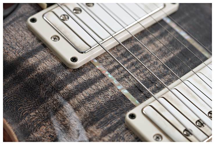 PRS Santana Retro Charcoal #0387732 PRS Santana Retro Charcoal #0387732