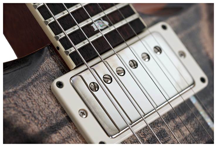 PRS Santana Retro Charcoal #0387732 PRS Santana Retro Charcoal #0387732
