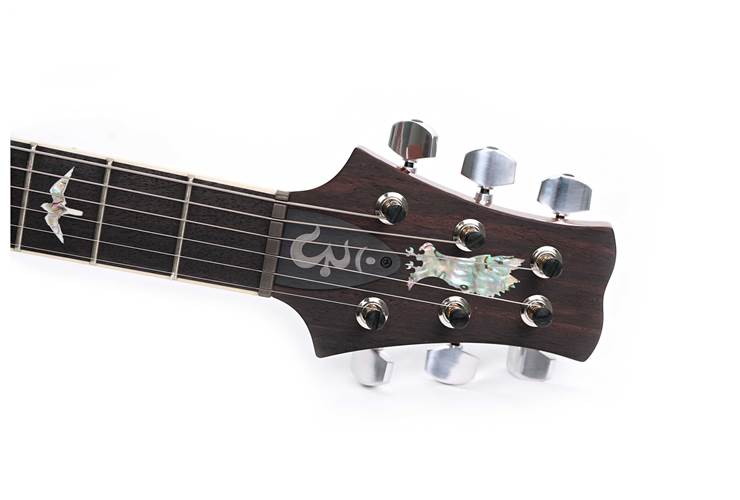 PRS Santana Retro Charcoal #0387732 PRS Santana Retro Charcoal #0387732