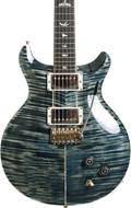PRS Santana Retro 10 Top Faded Whale Blue #0378190