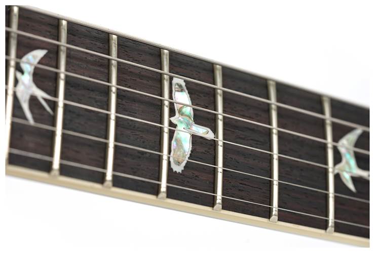 PRS Santana Retro 10 Top Faded Whale Blue #0378190 PRS Santana Retro 10 Top Faded Whale Blue #0378190
