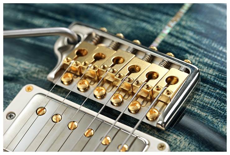 PRS Santana Retro 10 Top Faded Whale Blue #0378190 PRS Santana Retro 10 Top Faded Whale Blue #0378190