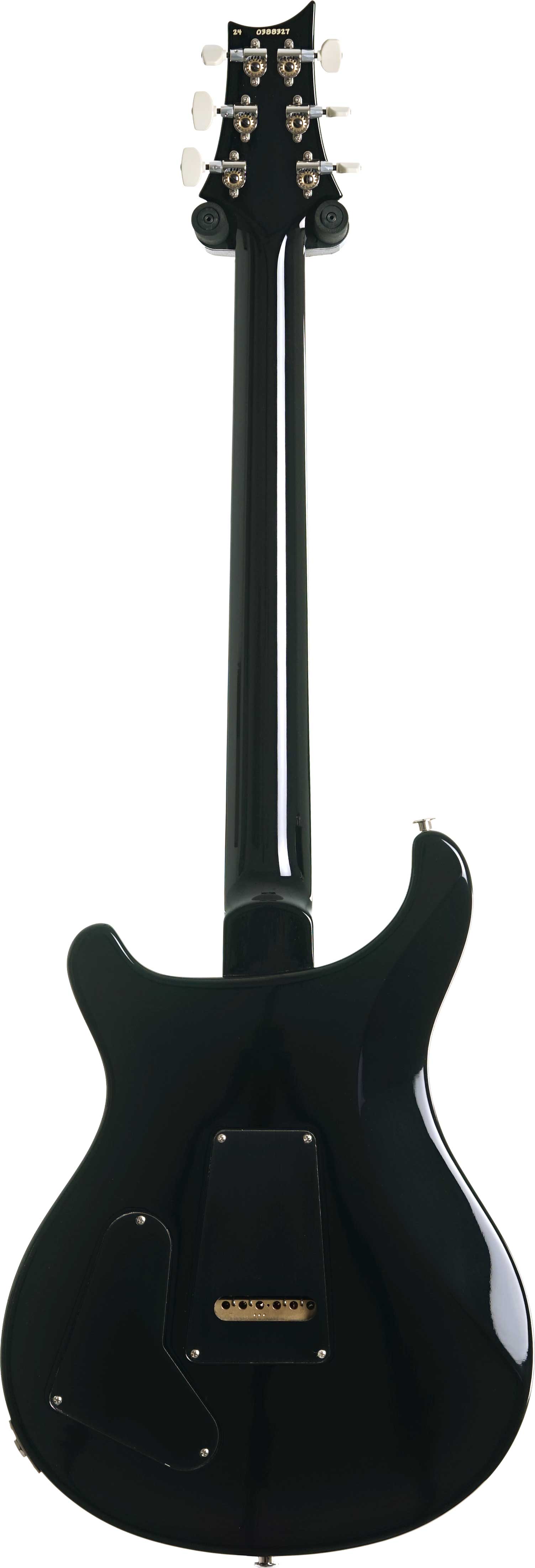 PRS Special Semi-Hollow Grey Black #0388327