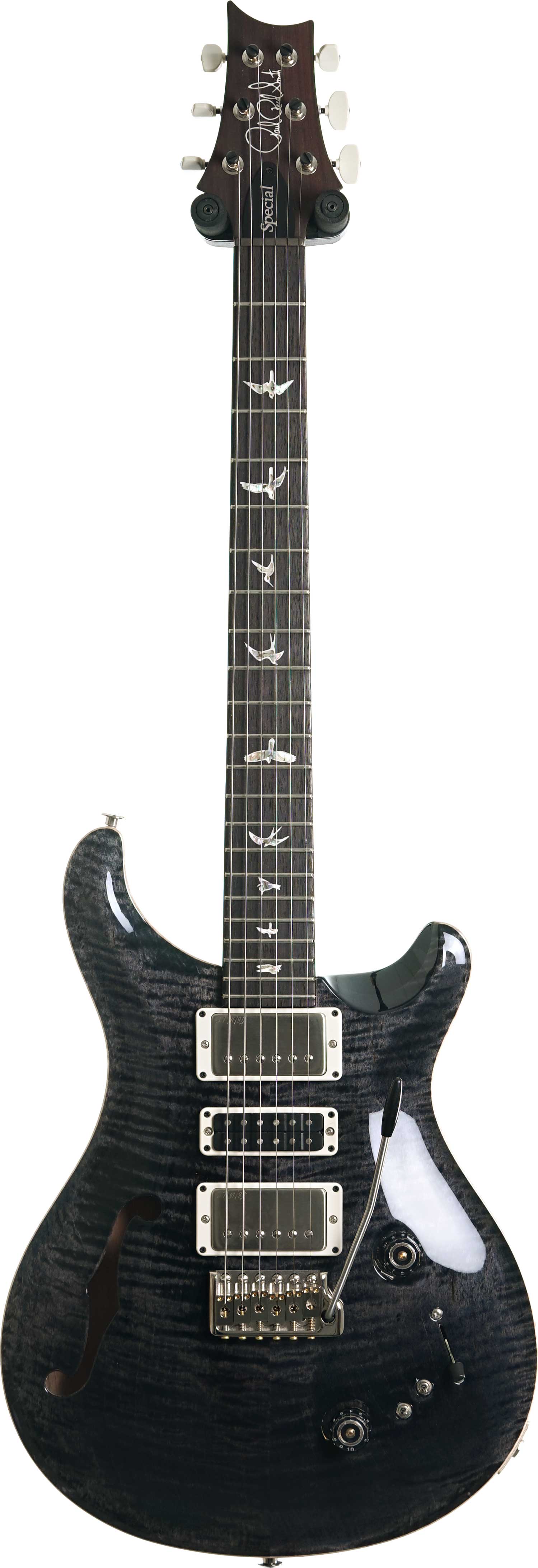 PRS Special Semi-Hollow Grey Black #0388327