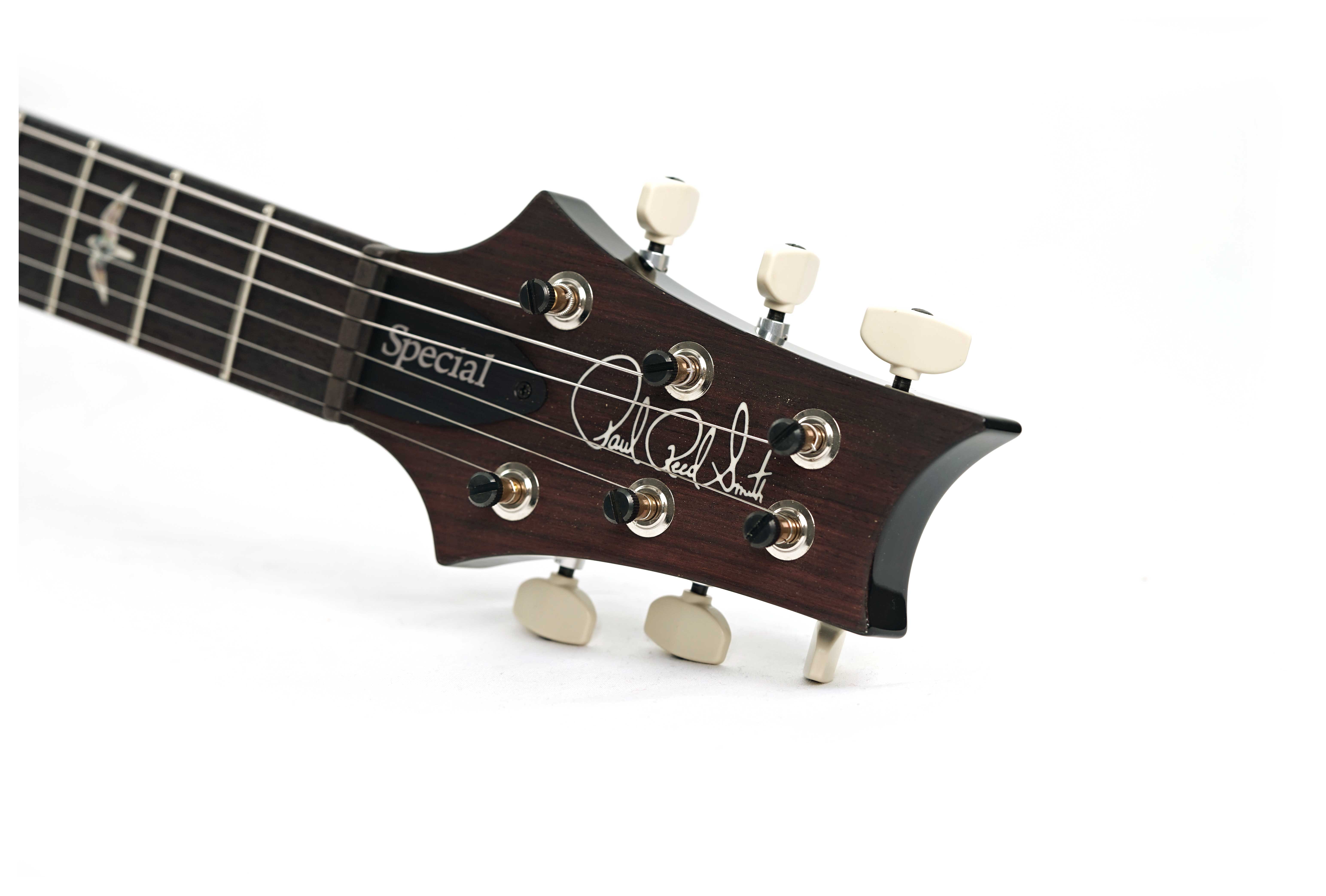 PRS Special Semi-Hollow Grey Black #0388327