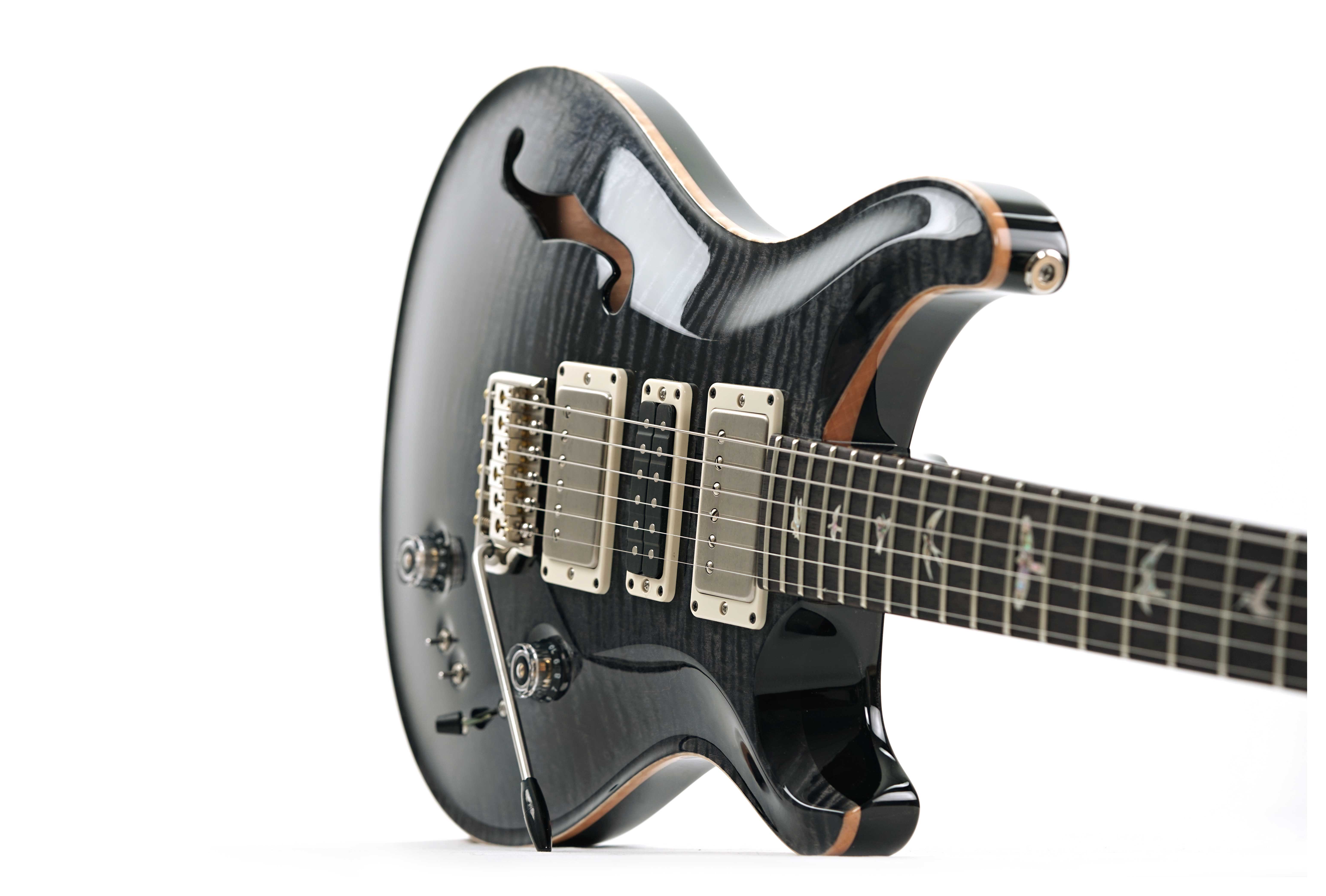 PRS Special Semi-Hollow Grey Black #0388327