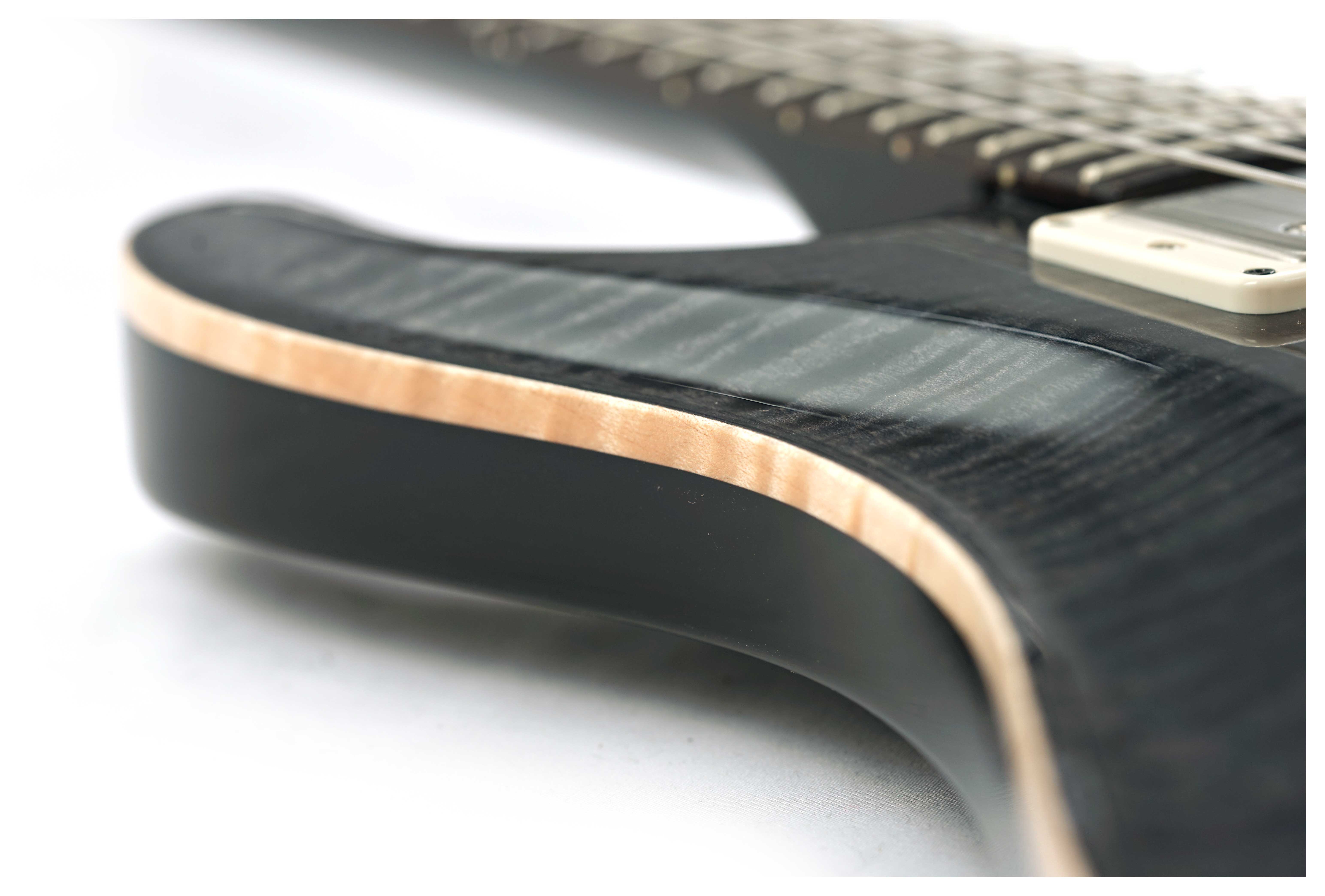 PRS Special Semi-Hollow Grey Black #0388327