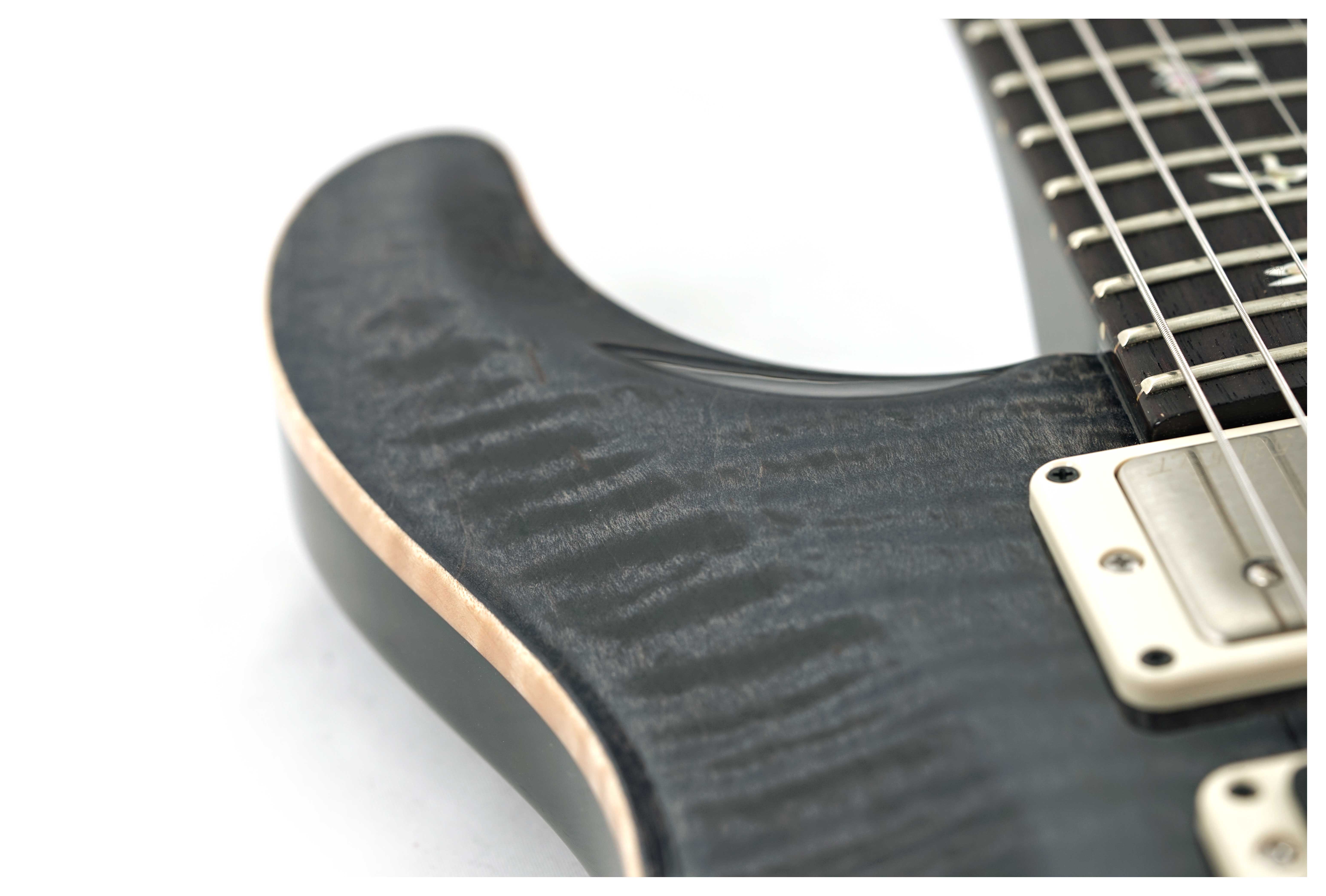 PRS Special Semi-Hollow Grey Black #0388327