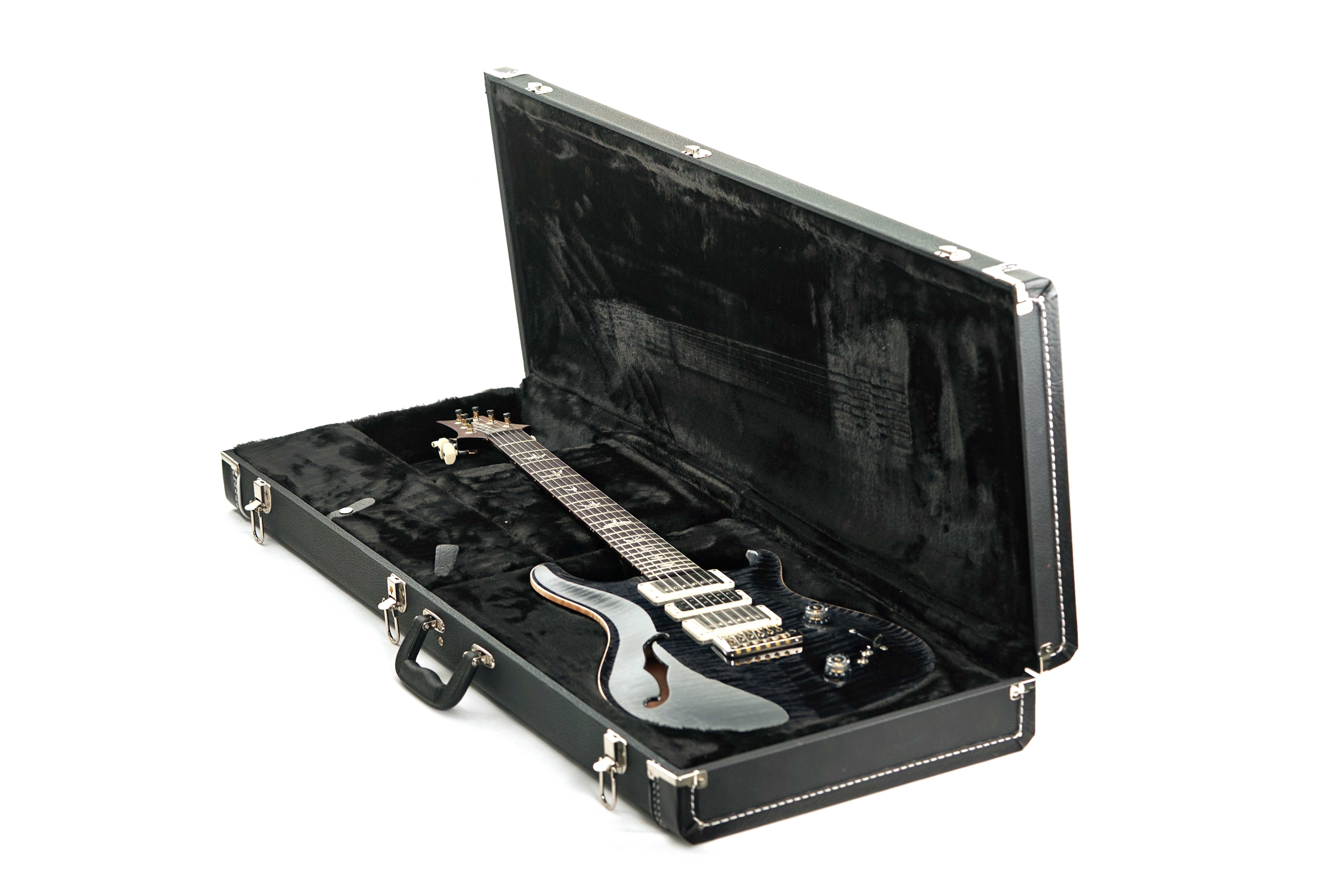 PRS Special Semi-Hollow Grey Black #0388327