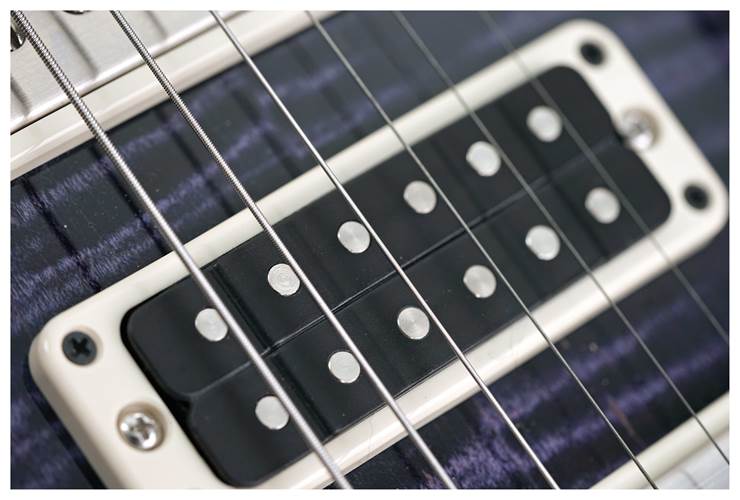 PRS Special Semi-Hollow Purple Mist #0385744 PRS Special Semi-Hollow Purple Mist #0385744