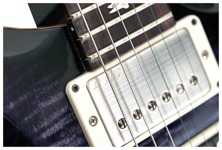 PRS Special Semi-Hollow Purple Mist #0385744 PRS Special Semi-Hollow Purple Mist #0385744