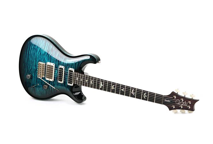 PRS Studio Cobalt Smokeburst #0390164 PRS Studio Cobalt Smokeburst #0390164