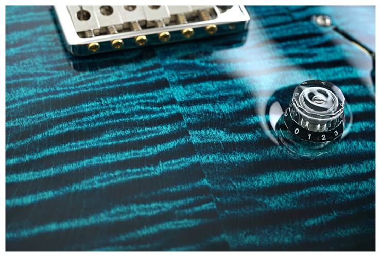 PRS Studio Cobalt Smokeburst #0390164 PRS Studio Cobalt Smokeburst #0390164