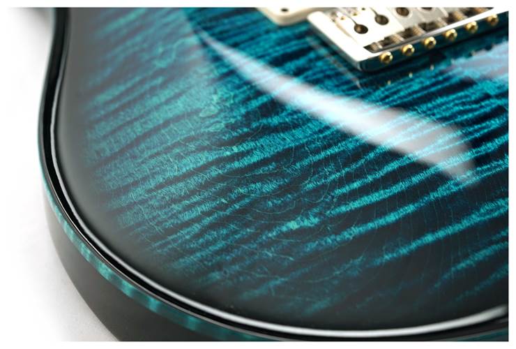 PRS Studio Cobalt Smokeburst #0390164 PRS Studio Cobalt Smokeburst #0390164
