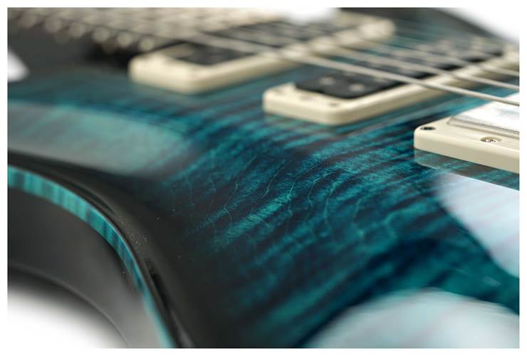 PRS Studio Cobalt Smokeburst #0390164 PRS Studio Cobalt Smokeburst #0390164