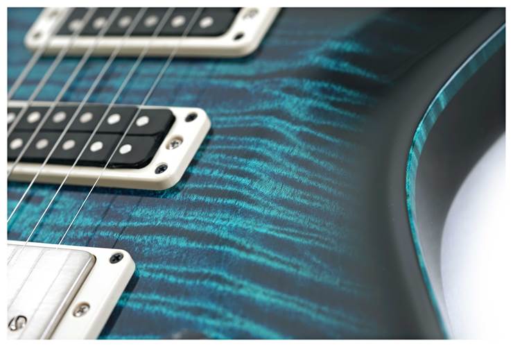 PRS Studio Cobalt Smokeburst #0390164 PRS Studio Cobalt Smokeburst #0390164