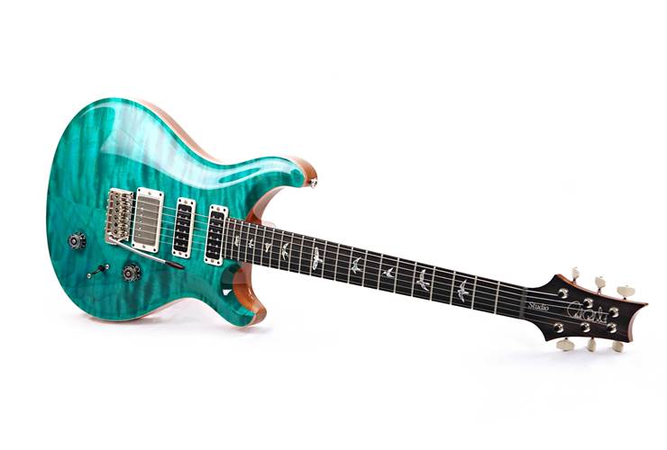 PRS Studio Carroll Blue #0383953 PRS Studio Carroll Blue #0383953