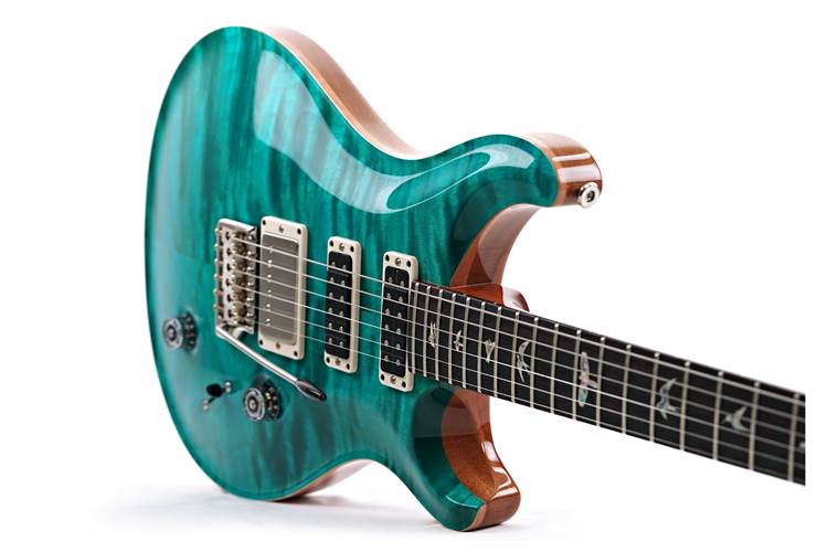 PRS Studio Carroll Blue #0383953 PRS Studio Carroll Blue #0383953