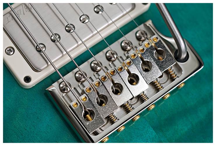 PRS Studio Carroll Blue #0383953 PRS Studio Carroll Blue #0383953
