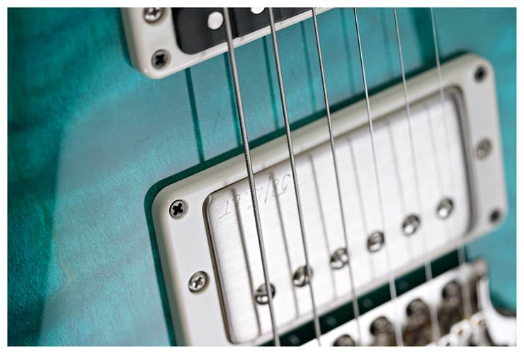 PRS Studio Carroll Blue #0383953 PRS Studio Carroll Blue #0383953