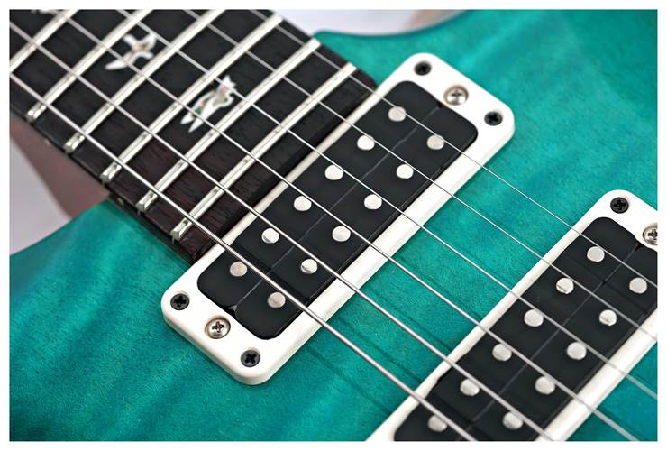 PRS Studio Carroll Blue #0383953 PRS Studio Carroll Blue #0383953