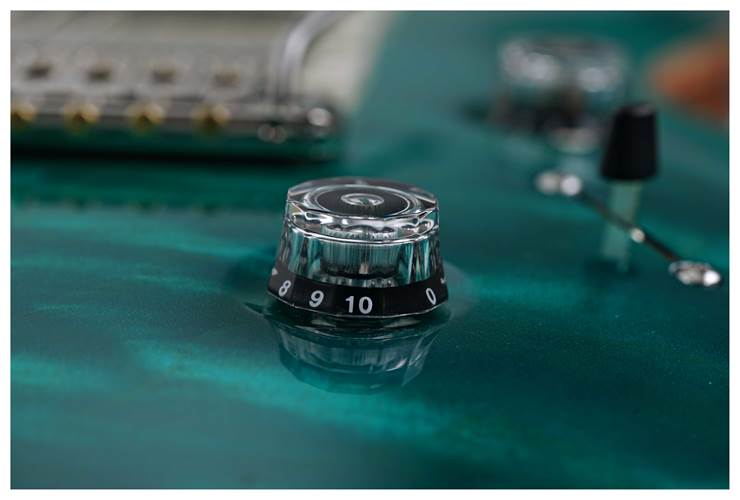 PRS Studio Carroll Blue #0383953 PRS Studio Carroll Blue #0383953