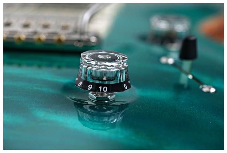 PRS Studio Carroll Blue #0383953 PRS Studio Carroll Blue #0383953