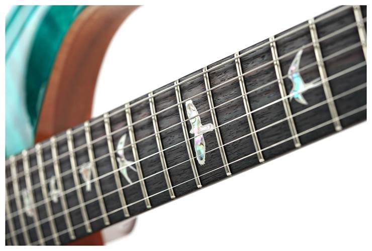PRS Studio Carroll Blue #0383953 PRS Studio Carroll Blue #0383953