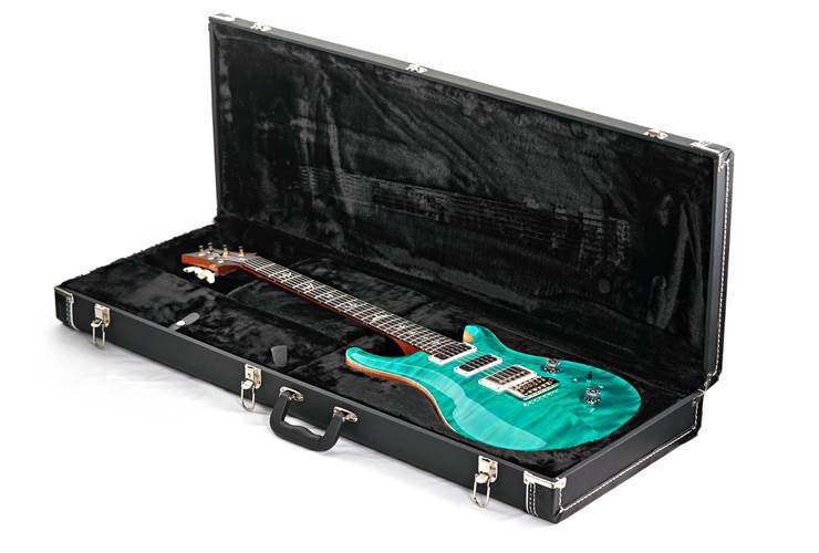 PRS Studio Carroll Blue #0383953 PRS Studio Carroll Blue #0383953