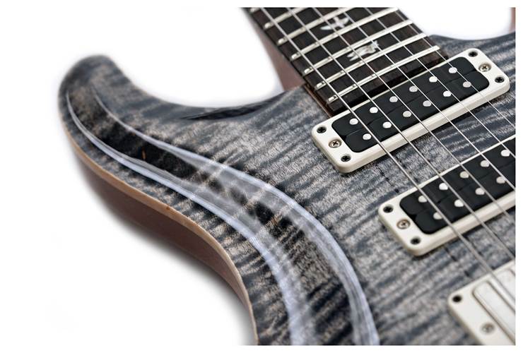 PRS Studio Charcoal #0382675 PRS Studio Charcoal #0382675
