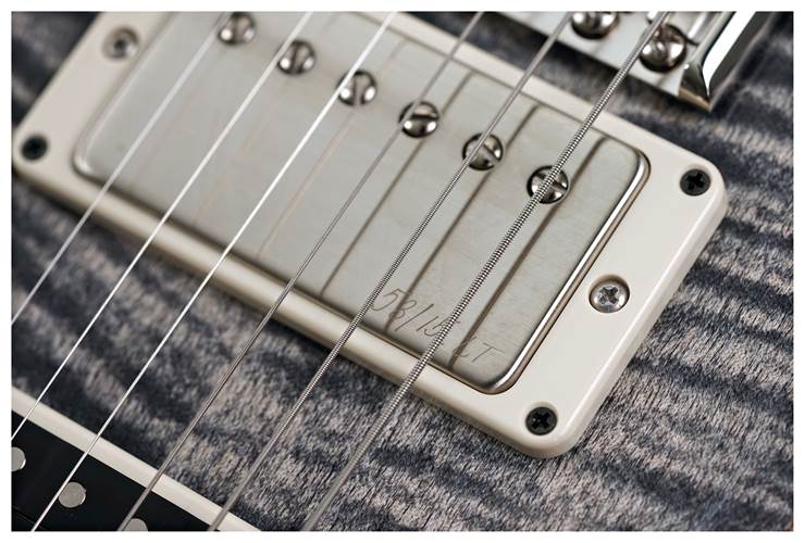 PRS Studio Charcoal #0382675 PRS Studio Charcoal #0382675