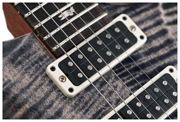 PRS Studio Charcoal #0382675 PRS Studio Charcoal #0382675
