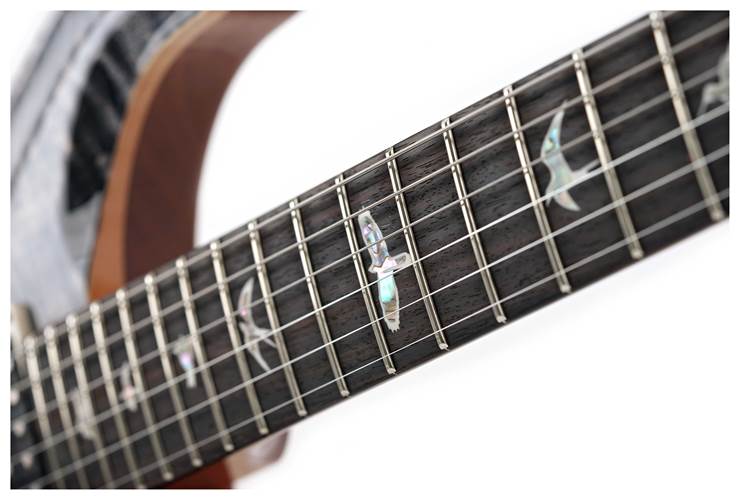 PRS Studio Charcoal #0382675 PRS Studio Charcoal #0382675