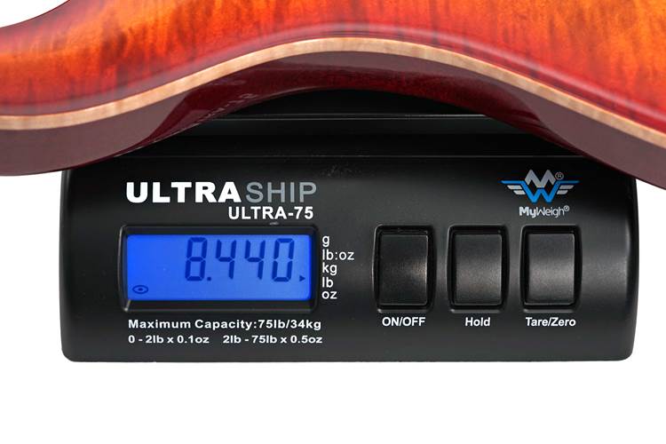 PRS Studio Dark Cherry Sunburst #0385750 PRS Studio Dark Cherry Sunburst #0385750