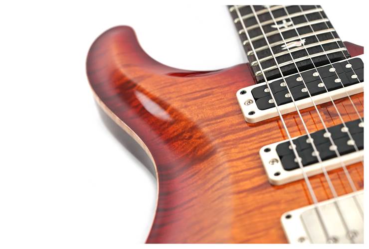 PRS Studio Dark Cherry Sunburst #0385750 PRS Studio Dark Cherry Sunburst #0385750