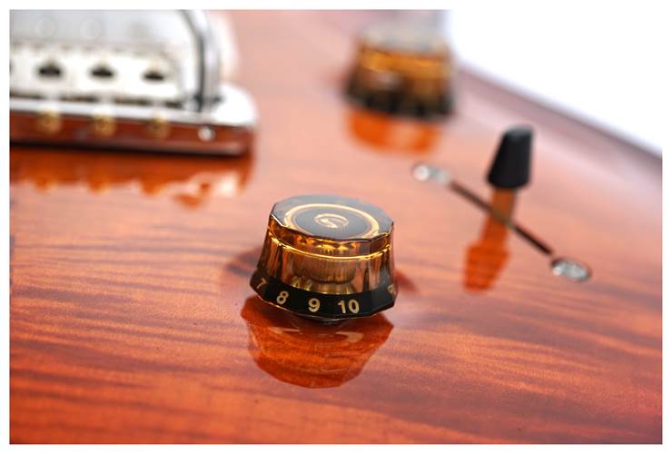 PRS Studio Dark Cherry Sunburst #0385750 PRS Studio Dark Cherry Sunburst #0385750