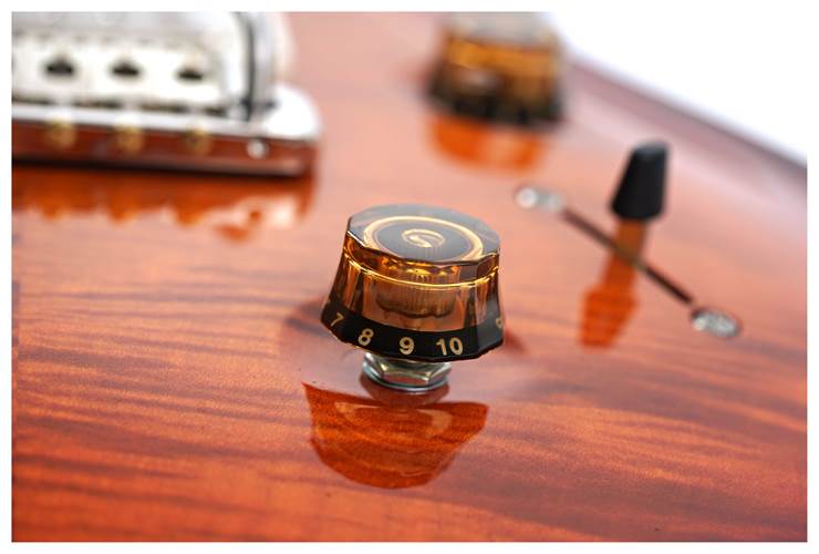 PRS Studio Dark Cherry Sunburst #0385750 PRS Studio Dark Cherry Sunburst #0385750