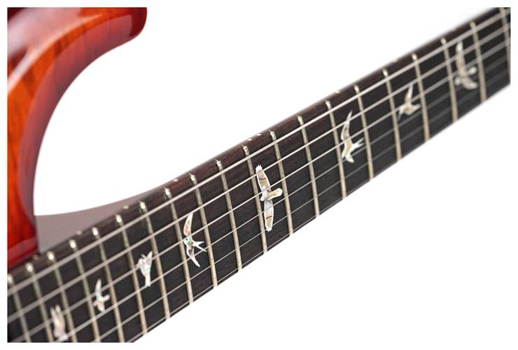 PRS Studio Dark Cherry Sunburst #0385750 PRS Studio Dark Cherry Sunburst #0385750