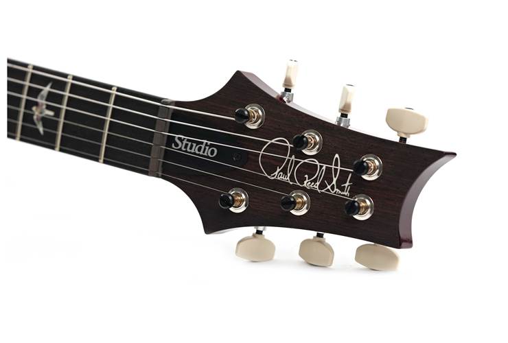 PRS Studio Dark Cherry Sunburst #0385750 PRS Studio Dark Cherry Sunburst #0385750