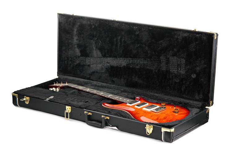 PRS Studio Dark Cherry Sunburst #0385750 PRS Studio Dark Cherry Sunburst #0385750