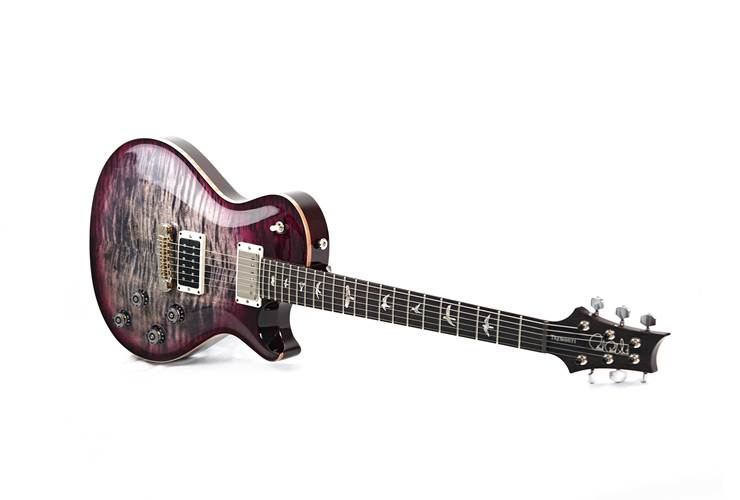 PRS Tremonti Charcoal Purple Burst #0386543 PRS Tremonti Charcoal Purple Burst #0386543