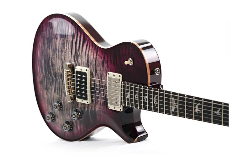 PRS Tremonti Charcoal Purple Burst #0386543 PRS Tremonti Charcoal Purple Burst #0386543