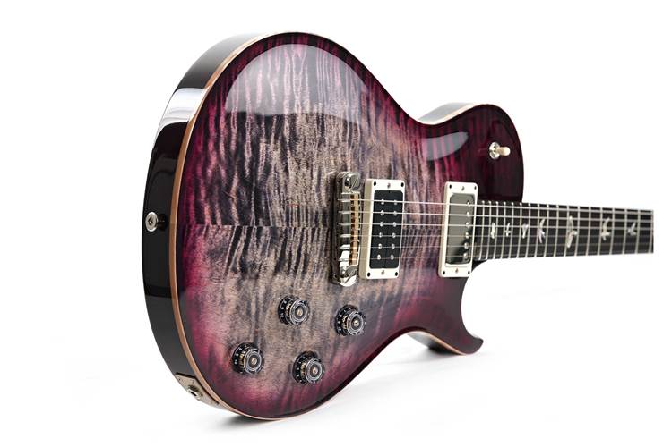 PRS Tremonti Charcoal Purple Burst #0386543 PRS Tremonti Charcoal Purple Burst #0386543