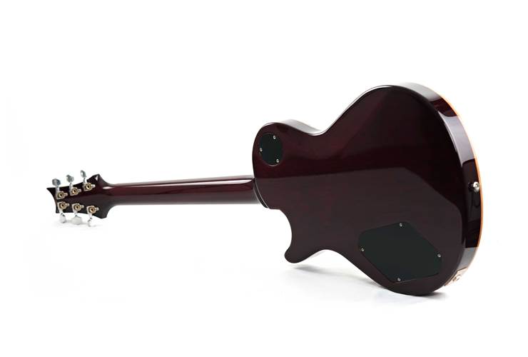 PRS Tremonti Charcoal Purple Burst #0386543 PRS Tremonti Charcoal Purple Burst #0386543