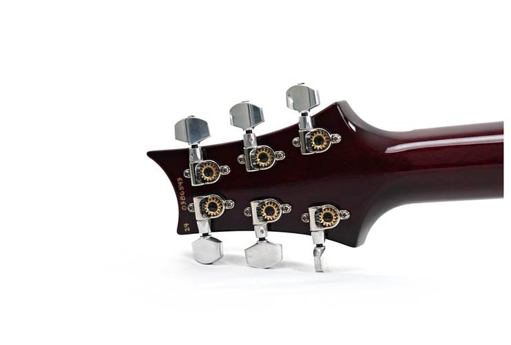PRS Tremonti Charcoal Purple Burst #0386543 PRS Tremonti Charcoal Purple Burst #0386543