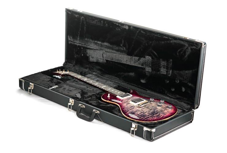 PRS Tremonti Charcoal Purple Burst #0386543 PRS Tremonti Charcoal Purple Burst #0386543