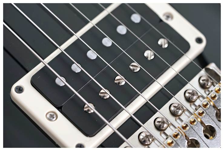 PRS Tremonti Black #0388729 PRS Tremonti Black #0388729