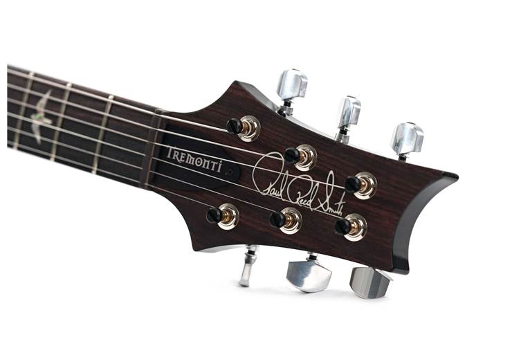 PRS Tremonti Black #0388729 PRS Tremonti Black #0388729